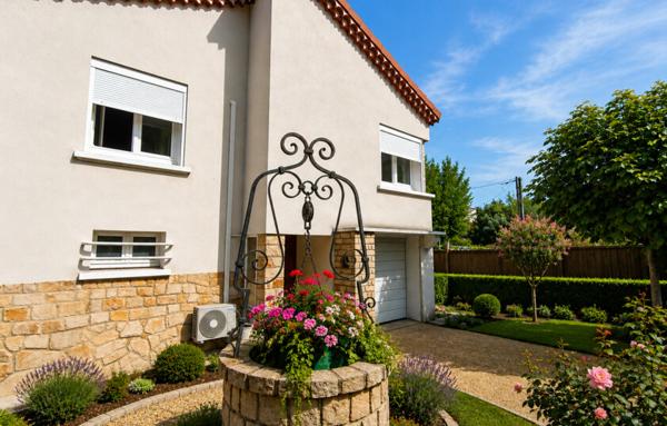 Maison de 134 m²