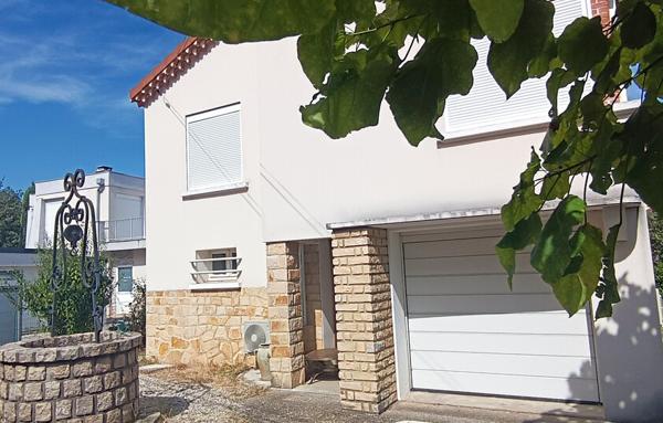 Maison de 134 m²