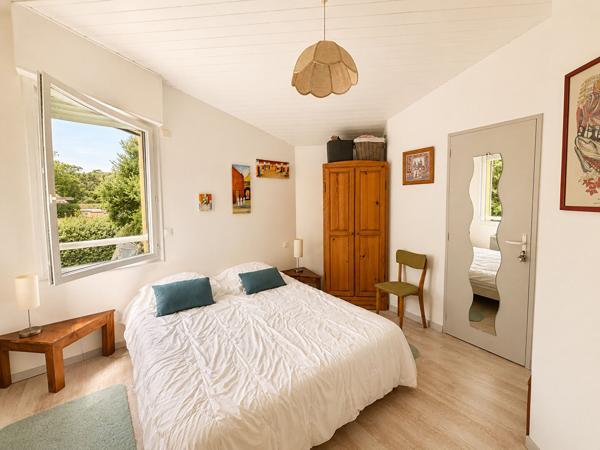 UN AIR DE VACANCES À SEULEMENT 300 M DE L'OCÉAN