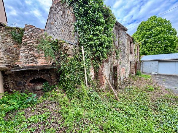 A vendre - Maison à rénover - 114m² - D5806