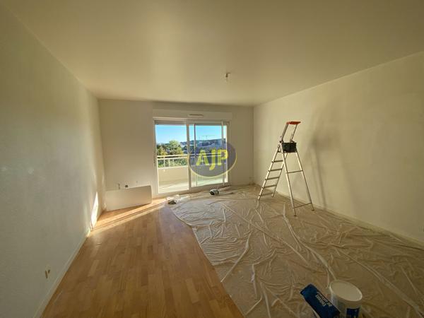 Appartement à louer Pontivy : 3 pièces, 59m² avec 2 chambre(s) à 760€ - AJP Immobilier Pontivy
