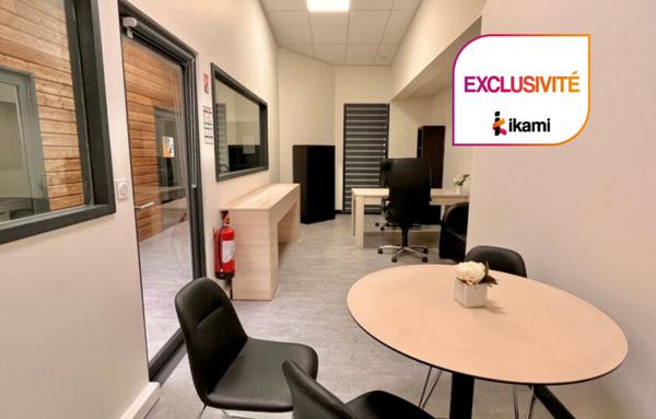 Local Professionnel de 23 m²