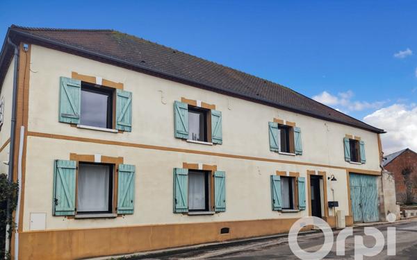 Maison à vendre    5 pièces • 133,63 m2 Gisors