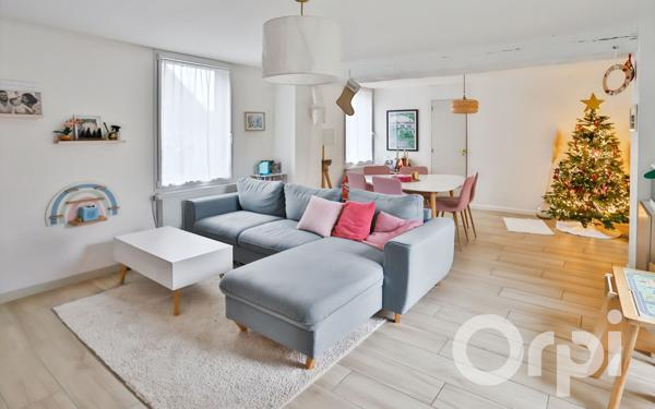 Maison à vendre    5 pièces • 133,63 m2 Gisors