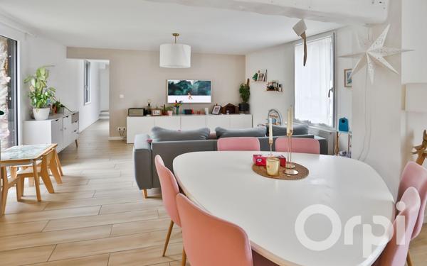 Maison à vendre    5 pièces • 133,63 m2 Gisors