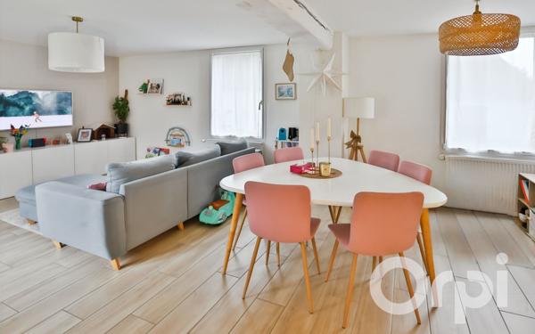 Maison à vendre    5 pièces • 133,63 m2 Gisors