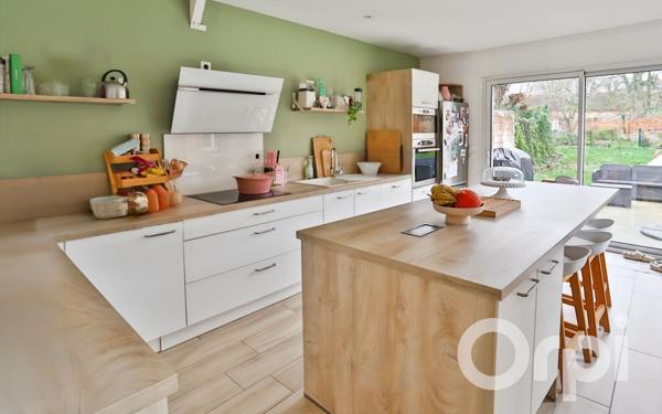 Maison à vendre    5 pièces • 133,63 m2 Gisors