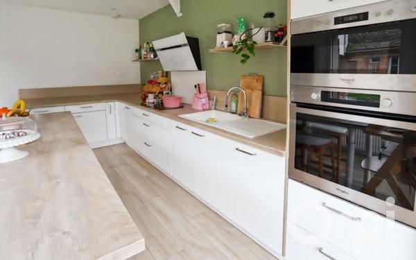 Maison à vendre    5 pièces • 133,63 m2 Gisors