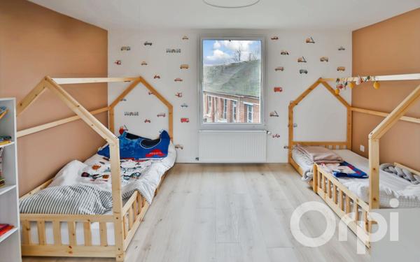 Maison à vendre    5 pièces • 133,63 m2 Gisors