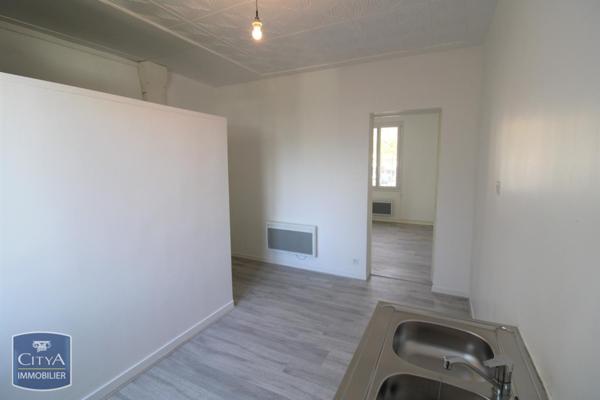 Location appartement 1 pièce de 28.63m²