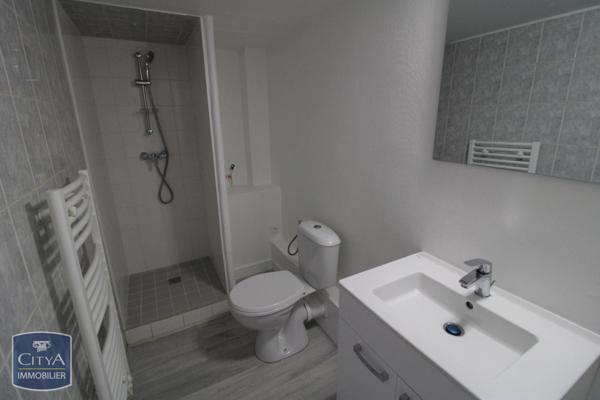 Location appartement 1 pièce de 28.63m²