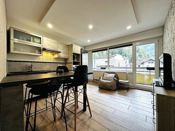 À VENDRE – Appartement T2 rénové avec balcon exposé sud