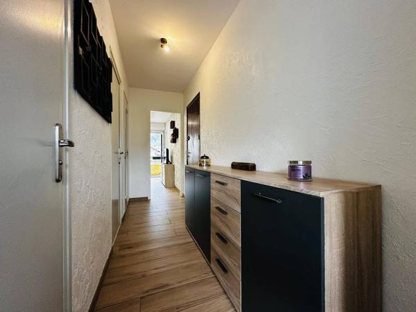 À VENDRE – Appartement T2 rénové avec balcon exposé sud