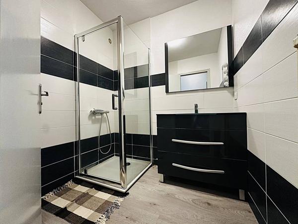 À VENDRE – Appartement T2 rénové avec balcon exposé sud