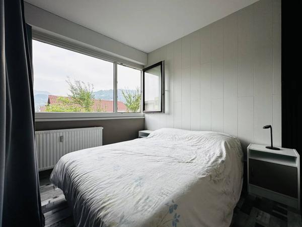 À VENDRE – Appartement T2 rénové avec balcon exposé sud