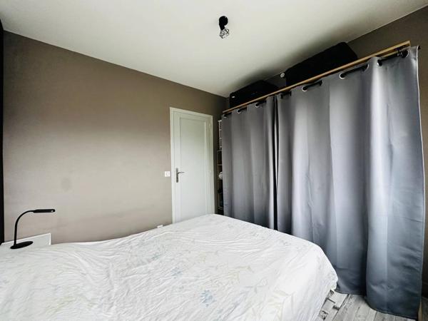 À VENDRE – Appartement T2 rénové avec balcon exposé sud