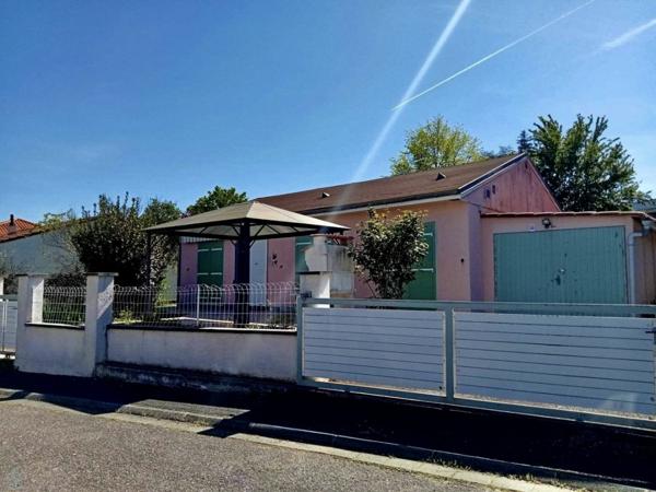 CHARMANT PAVILLON PROCHE COMMODITES