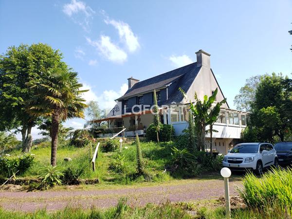 Achat maison près de TREDREZ LOCQUEMEAU - 4 pièce(s) - 140 m² - 336 000 €
