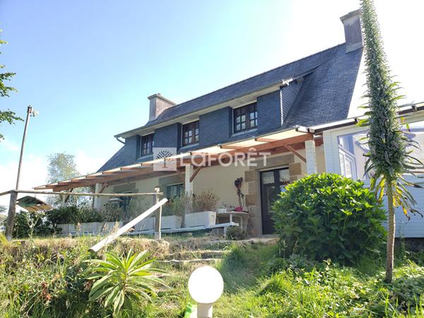 Achat maison près de TREDREZ LOCQUEMEAU - 4 pièce(s) - 140 m² - 336 000 €