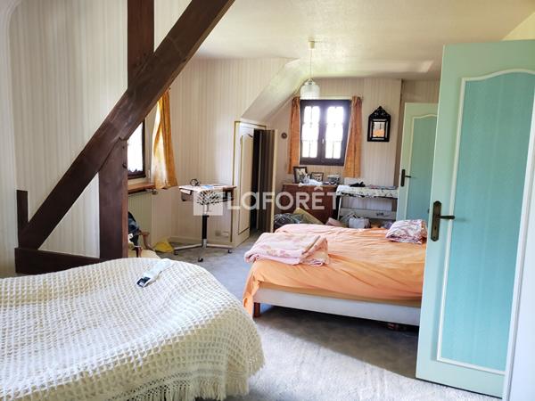 Achat maison près de TREDREZ LOCQUEMEAU - 4 pièce(s) - 140 m² - 336 000 €