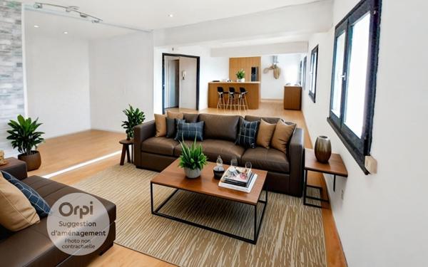 Appartement à vendre    7 pièces • 108,32 m2 Sérignan