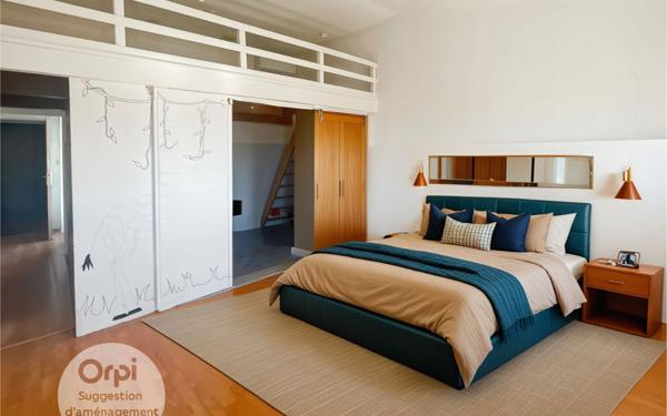 Appartement à vendre    7 pièces • 108,32 m2 Sérignan