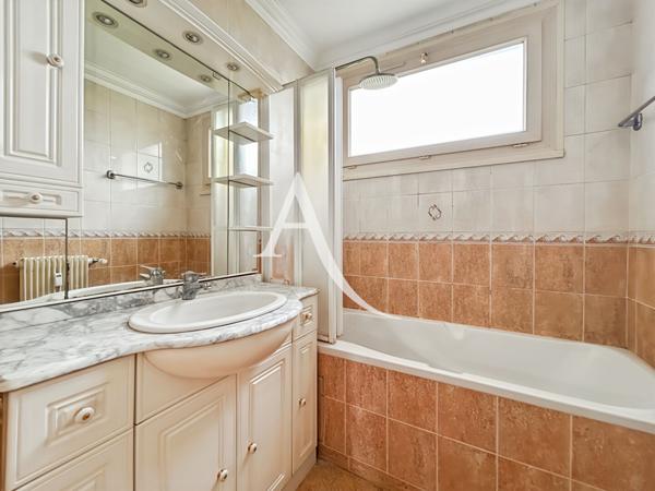 Appartement Bois D Arcy 3 pièce(s) 59 m2