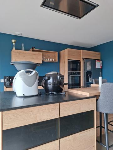 Maison Villa Plain pied NEuve 2022 Basse Conso 164 m2 + Dépendance neuve 117m2 , Parc Clos 5800m2