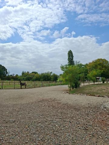 Maison Villa Plain pied NEuve 2022 Basse Conso 164 m2 + Dépendance neuve 117m2 , Parc Clos 5800m2