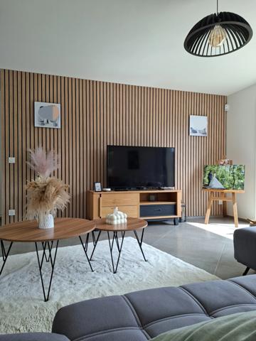 Maison Villa Plain pied NEuve 2022 Basse Conso 164 m2 + Dépendance neuve 117m2 , Parc Clos 5800m2