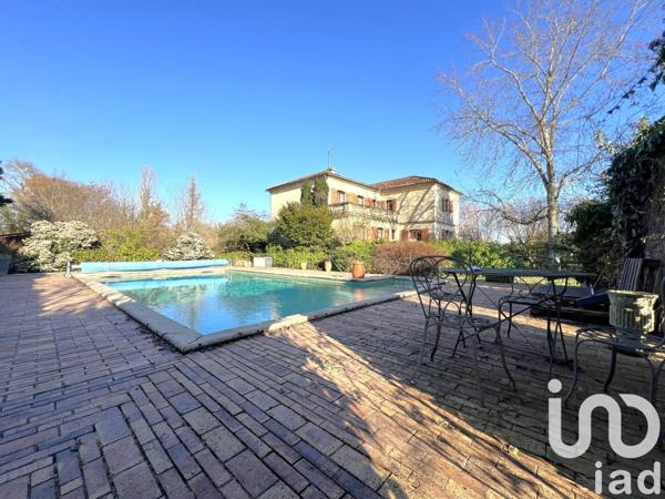 Maison à vendre 6 pièces 193 m² Saint-Émilion