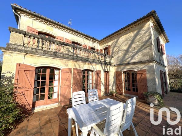 Maison à vendre 6 pièces 193 m² Saint-Émilion