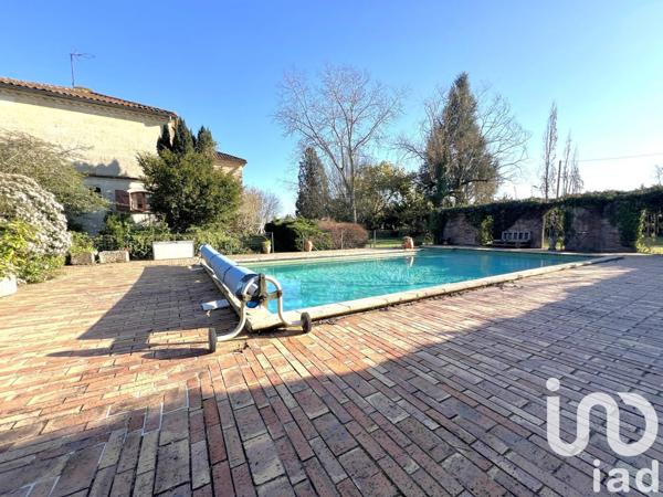 Maison à vendre 6 pièces 193 m² Saint-Émilion