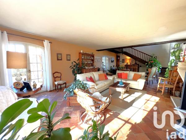 Maison à vendre 6 pièces 193 m² Saint-Émilion