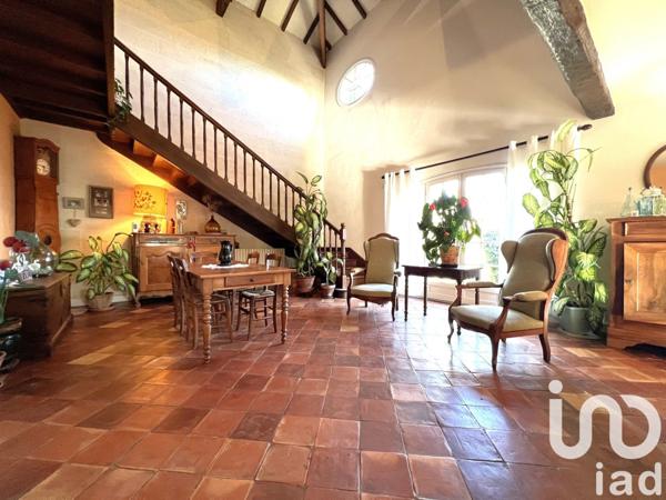 Maison à vendre 6 pièces 193 m² Saint-Émilion