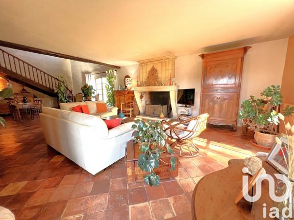Maison à vendre 6 pièces 193 m² Saint-Émilion