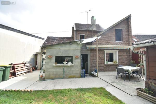 Maison à vendre à Boves dans la Somme (80440), ref : 80119/16