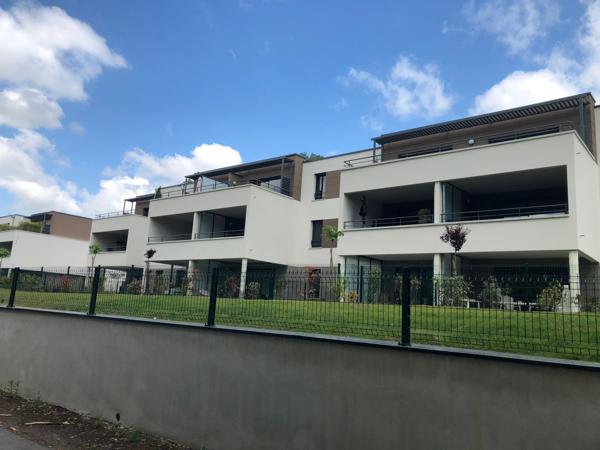Superbe T3 avec vue sur Isère