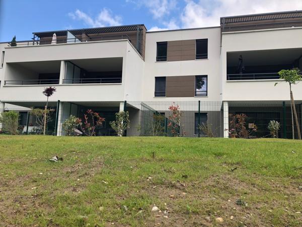 Superbe T3 avec vue sur Isère