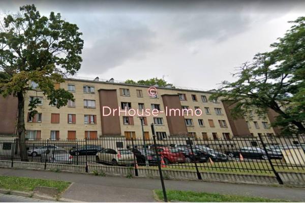 Appartement à vendre 4 pièces de 59 m²