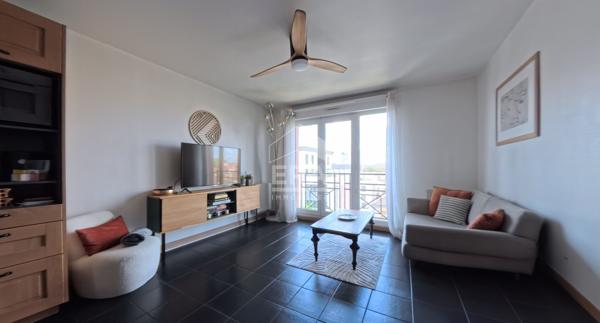Appartement Saint Denis 3 pièce(s) 62.03 m2