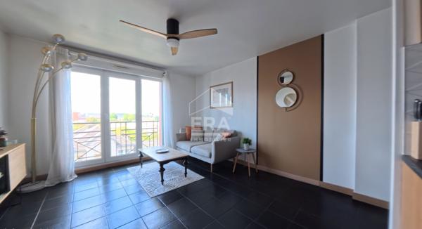 Appartement Saint Denis 3 pièce(s) 62.03 m2