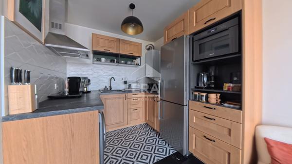 Appartement Saint Denis 3 pièce(s) 62.03 m2