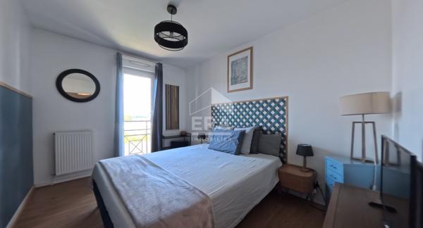 Appartement Saint Denis 3 pièce(s) 62.03 m2