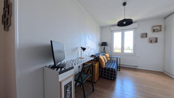 Appartement Saint Denis 3 pièce(s) 62.03 m2