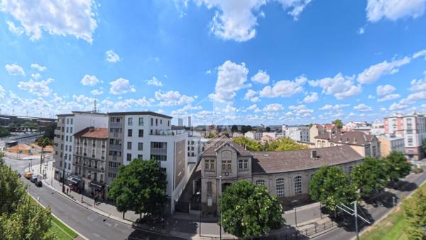 Appartement Saint Denis 3 pièce(s) 62.03 m2
