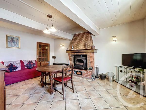 Maison à vendre  4 pièces - 99 m2 SEIX - 09