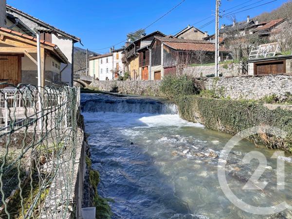 Maison à vendre  4 pièces - 99 m2 SEIX - 09