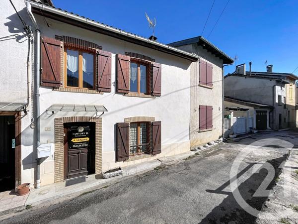 Maison à vendre  4 pièces - 99 m2 SEIX - 09