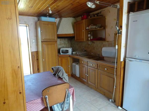 Achat - Maison | Maison à restaurer Chassignolles 36400 6 pièces 95 m 2 5511 m 2